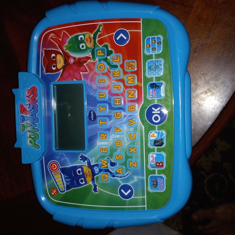 ❤️ LAST ONE!   PJ MASKS HERO TABLET
